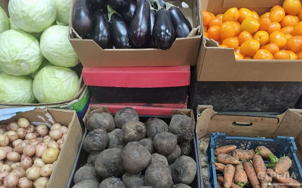 В Брянске с 5 апреля начнут работать ярмарки выходного дня