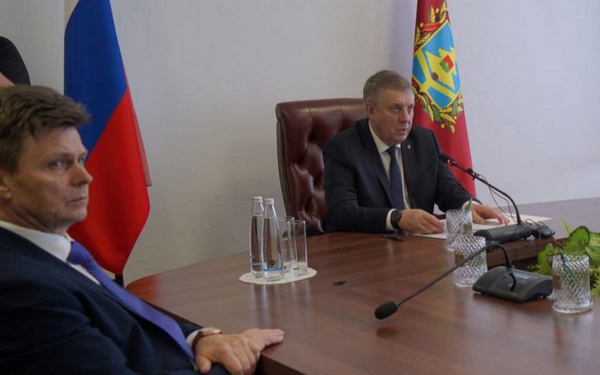 Губернатор Александр Богомаз рассказал о программе льготного кредитования для аграриев