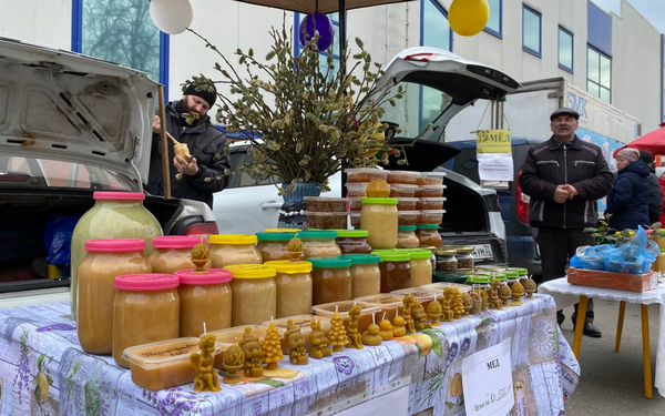 Ярмарка выходного дня откроется в Брянске у гипермаркета «Линия» 12 апреля