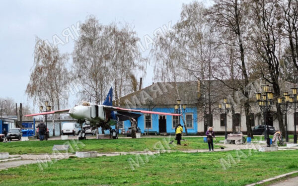 В Новозыбкове на благоустройство сквера направят 6,3 млн рублей