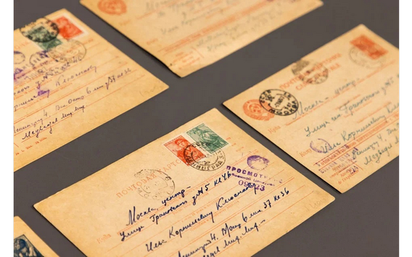 До конца года Брянцы могут озвучить фронтовые письма для Музея Победы