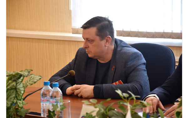 Участник СВО Вылцан стал кандидатом предварительного голосования «Единой России» на Брянщине