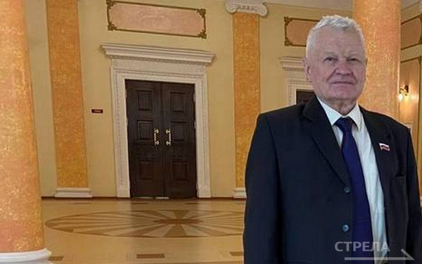 Брянцев с Днём единения народов поздравил Председатель Белорусского землячества Николай Голосов