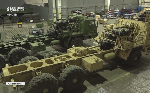 Брянские предприятия обороны выпустили продукцию на 48,2 млрд рублей