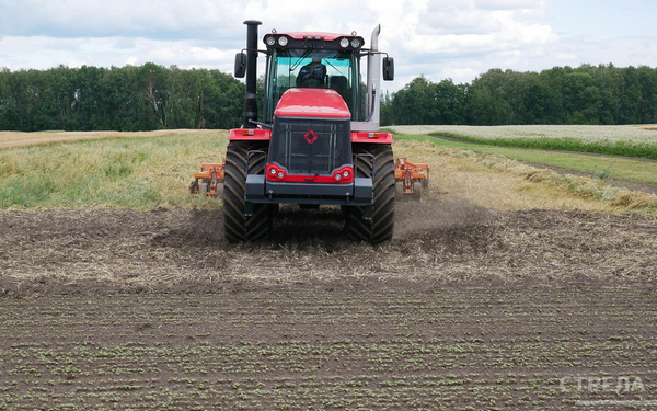 Сельхозпредприятия Севского района начали посевную кампанию