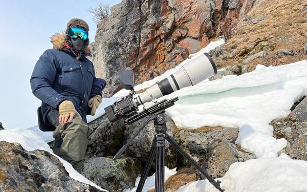 Брянский режиссер Шпиленок приступил к съёмкам фильма «Косолапая история»