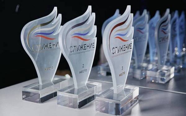 Всероссийской премии «Служение» удостоен Клинцовский проект