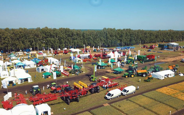 Брянщина продолжает подготовку к международной выставке «День Брянского поля — 2025»