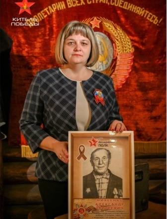 Жители Брянской области принимают участие в акции «Китель Победы»