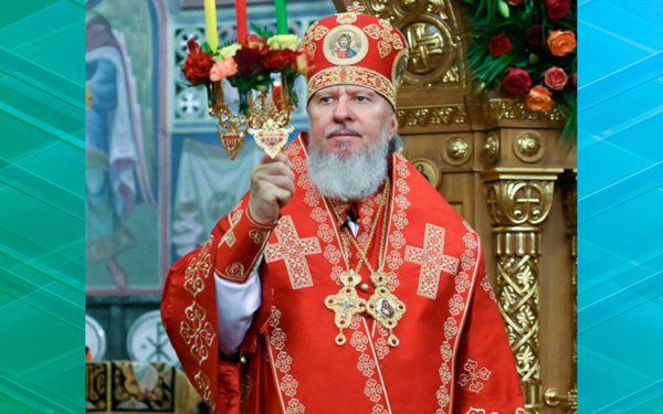 Митрополит Брянский и Севский Александр обратился к верующим с Пасхальным посланием