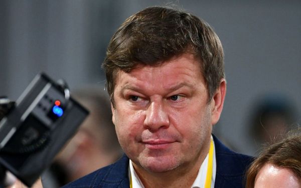 Дмитриев Губерниев восхитился Брянским Дворцом единоборств