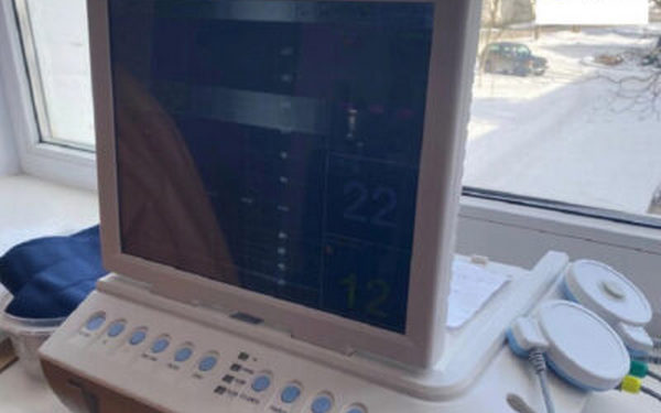 Новое современное оборудование поступило в Унечскую ЦРБ