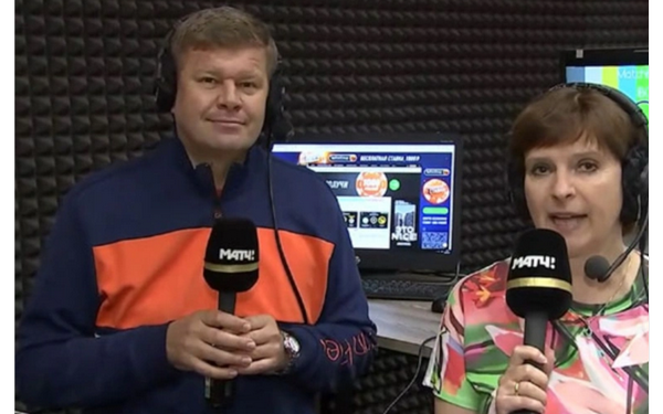 Церемонию награждения героев Паралимпиады-2024 проведут в Брянске Дмитрий Губерниев и Ольга Богословская