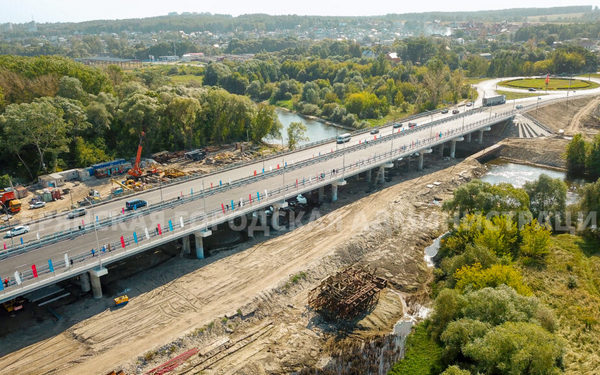 В Брянске планируют расширить выезд из Бежицкого района