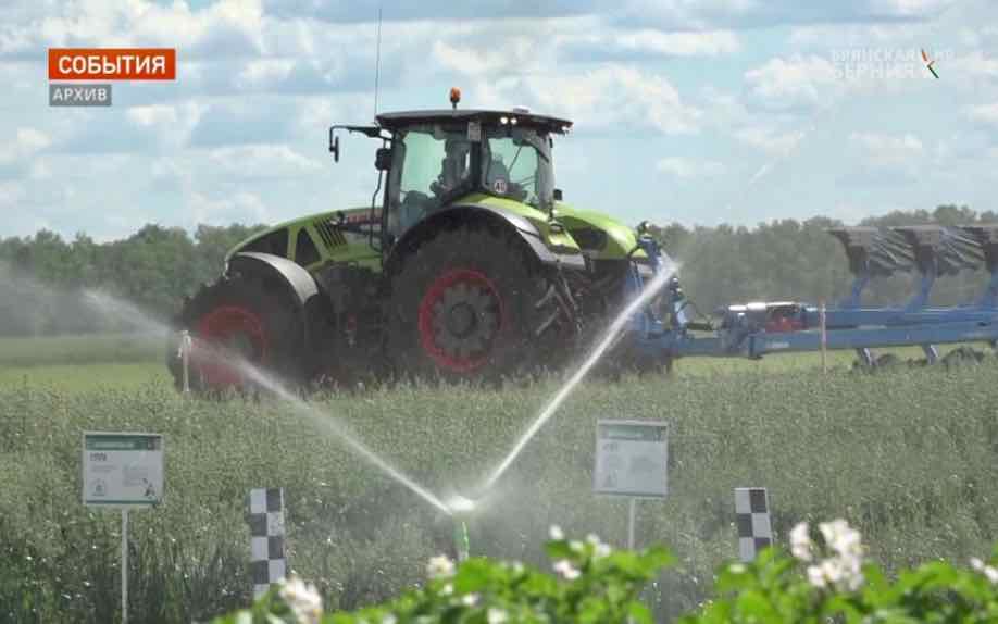 Брянские аграрии получат 5,8 млрд рублей господдержки в 2025 году