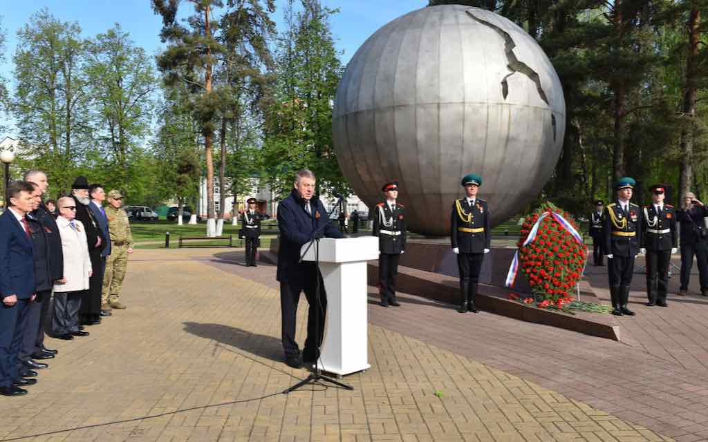 Брянщина помнит: 39 лет после Чернобыльской катастрофы