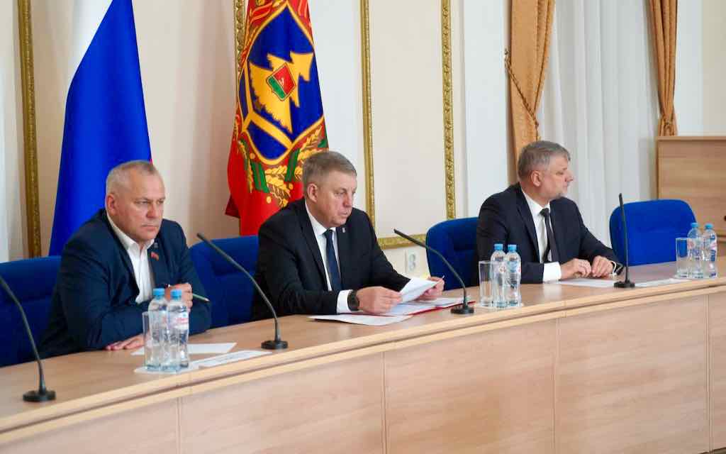 В Брянской области за пять лет на поддержку семей с детьми направлено 8,8 млрд рублей