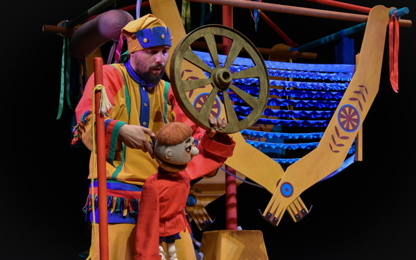 Брянцев приглашают на фестиваль «Весенняя карусель – 2025»