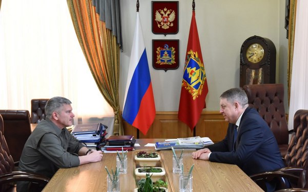 На Брянщине завершается строительство военного госпиталя