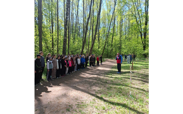 В Брянске состоялись соревнования по кроссу на Кубок области