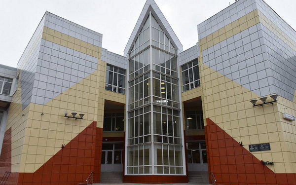 На капремонт основного здания Брянского городского лицея № 1 имени А.С. Пушкина выделено более 111 млн рублей