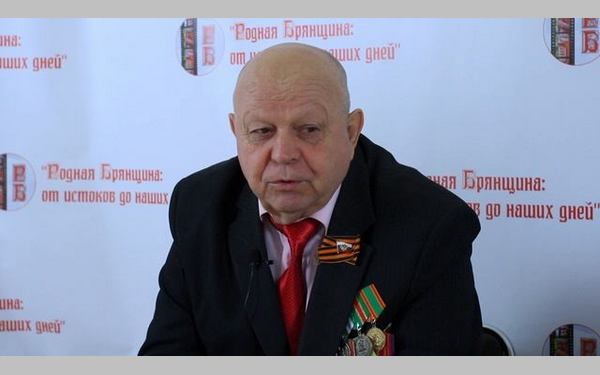 Брянские ветераны поддерживают заключивших контракт с Минобороны РФ земляков