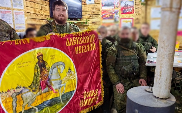 Православные хозяйки Брянска передали группировке «Север» выпечку и бакалею