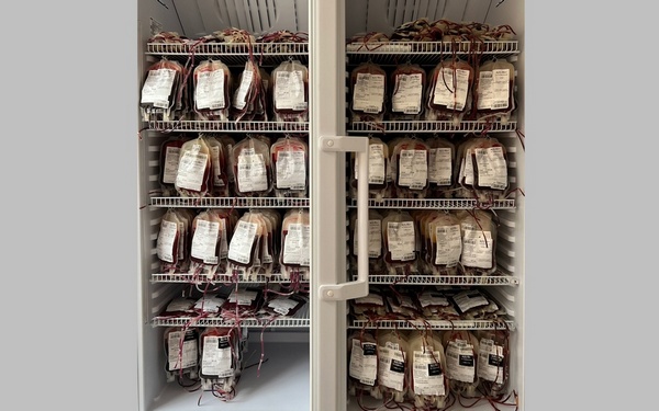 Брянские доноры за неделю сдали 400 литров крови