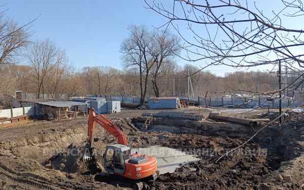 В Брянске возобновляют модернизацию ключевой канализационной станции после срыва сроков подрядчиком