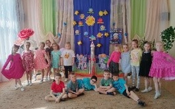 Загадочный космос