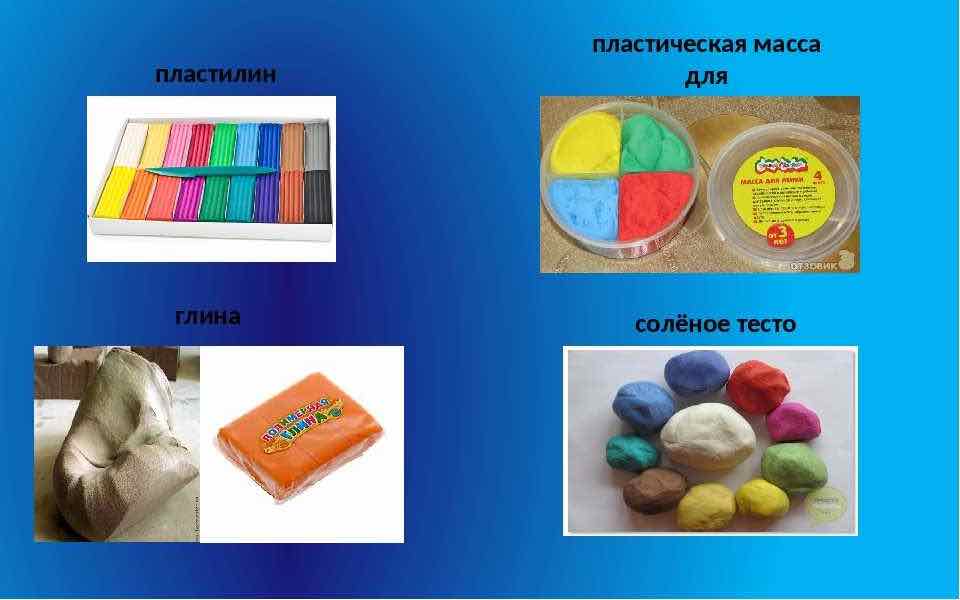 Свойства предметов (камень, тесто)