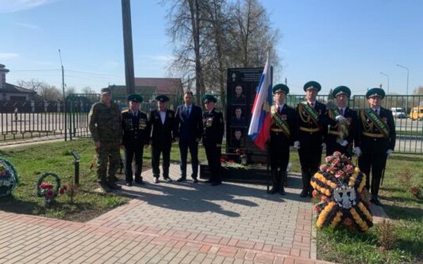 Суземский район Брянщины принял «Эстафету Победы»