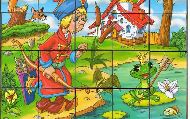 В гостях у сказки