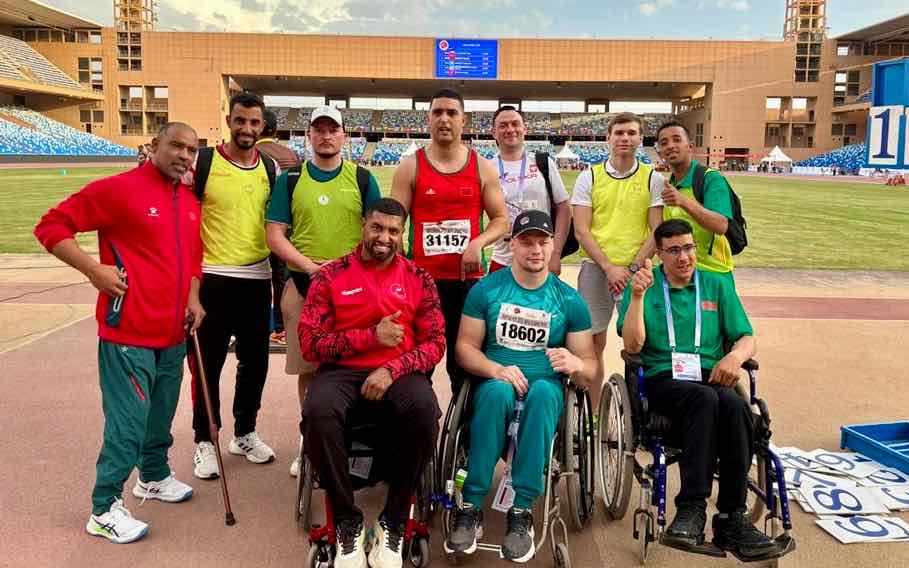 Брянский легкоатлет установил мировой рекорд сезона в Марокко