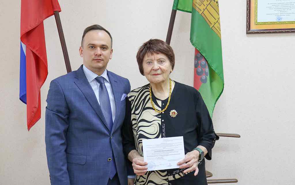 Память и справедливость: брянчанка — житель осаждённого Сталинграда получила новое жильё