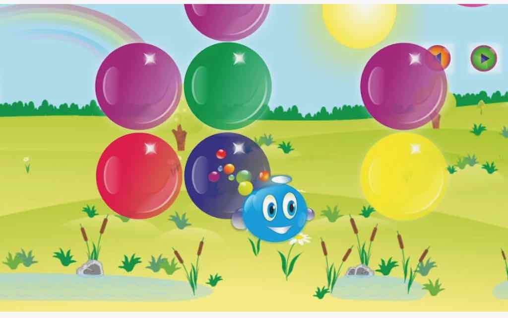 Игры с Капитошкой