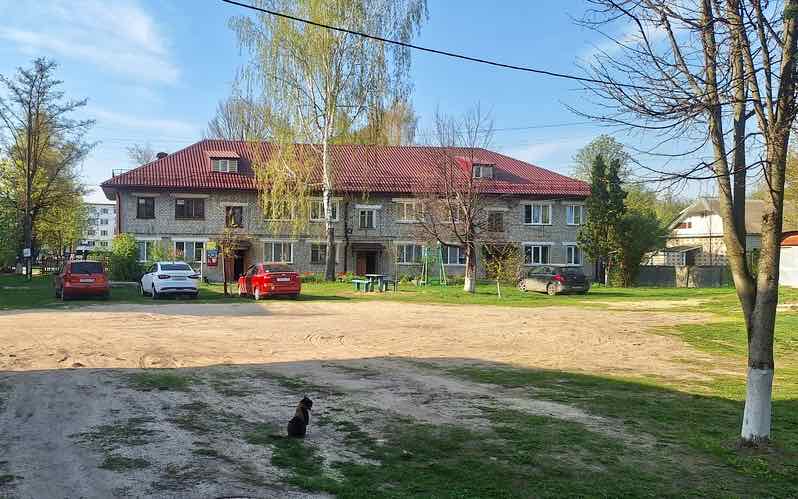 В Унече Брянской области благоустроят три дворовые территории по нацпроекту