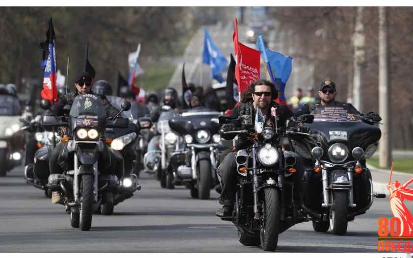 Брянск встретит участников международного мотомарша «Дороги Победы»