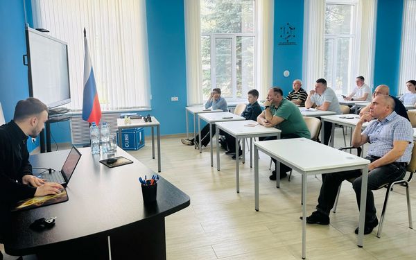 В Дятьково провели областной семинар для спортивных судей по шахматам