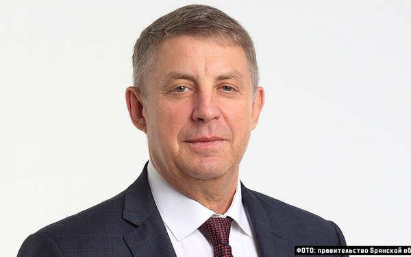 Александр Богомаз поздравил жителей Брянской области с Днём Победы