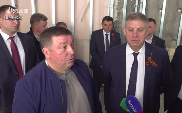 В Брянской области решается кадровый вопрос в здравоохранении