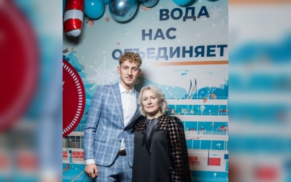 Звания Заслуженный мастер спорта России удостоен брянский пловец Илья Бородин