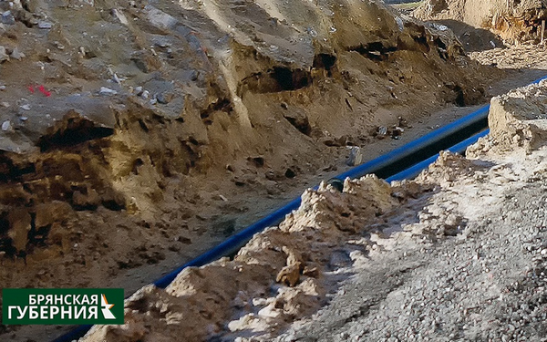 В Стародубе по нацпроекту на ремонт водопроводной сети направят 90 млн рублей