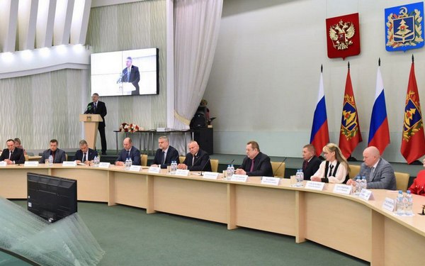 Сотрудникам Брянского филиала РТРС вручили заслуженные награды