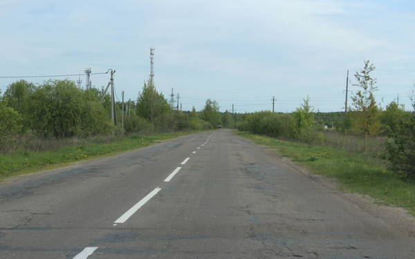 В Суземке Брянской области отремонтируют объездную дорогу