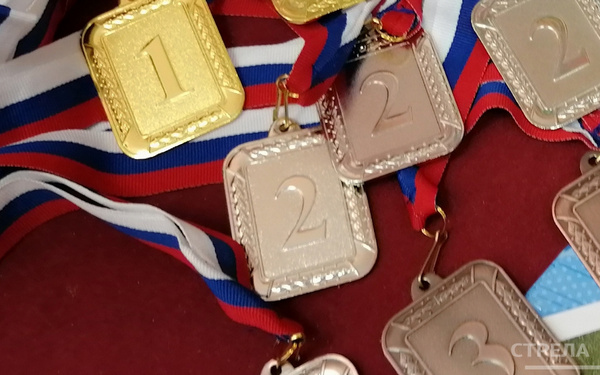 Виктория Мудриченко из Брянского района удостоена звания Мастер спорта России