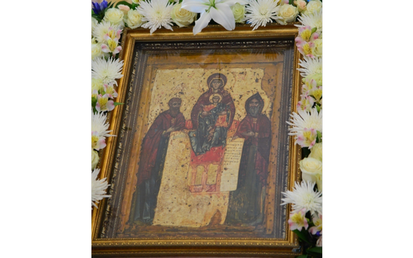 Брянцы 16 мая отмечают праздник в честь Свенской иконы Божией Матери