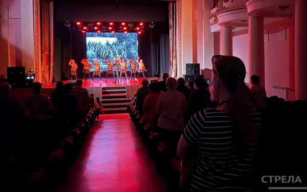 В Брянске состоялся благотворительный концерт «Во имя подвига и мира»