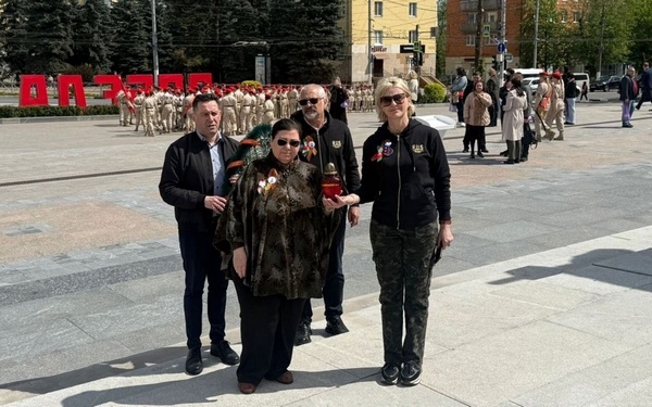 В акции «Свеча Памяти. 1945-2025» принимает участие Брянская область