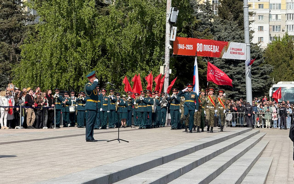 Брянщина чтит память героев Великой Отечественной войны